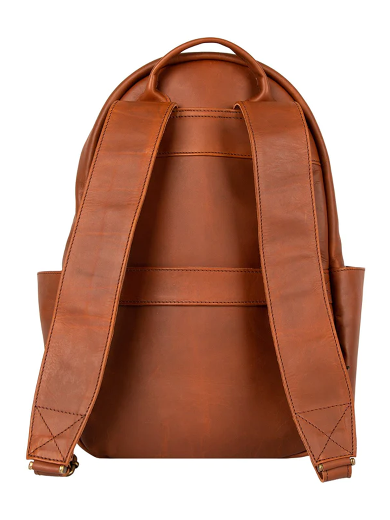 Brown Luxure Classic Backpack