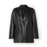 Peltskin Brooke Upcycled Leather Blazer