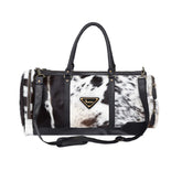 The Columbus - Cowprint | PeltSkin Collection