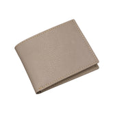 Peltskin LC 403 Off White Leather Wallet by TMS