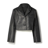 Peltskin 'Andy' Leather Jacket