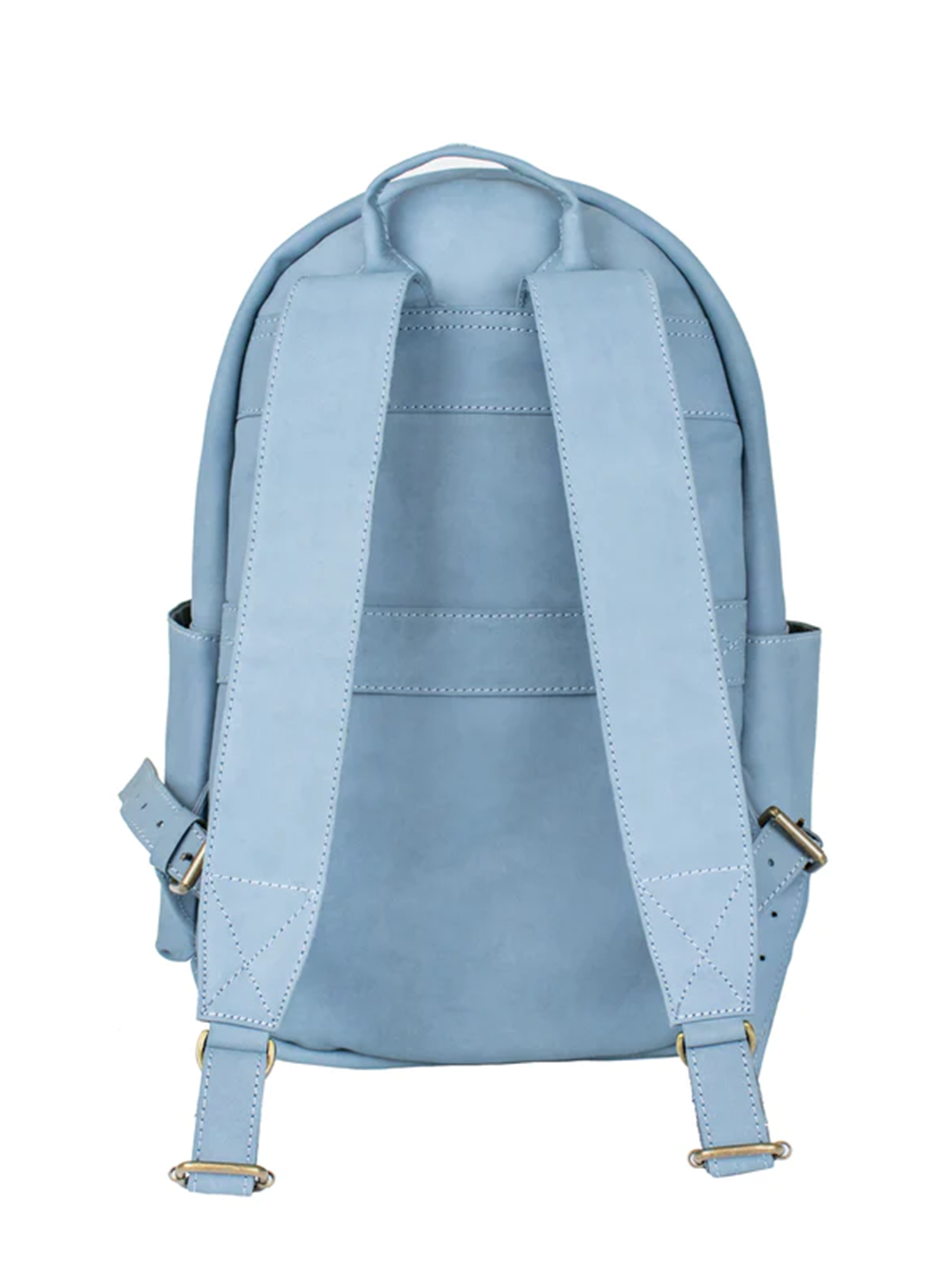 Blue Luxure Classic Backpack