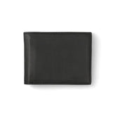Peltskin Classic Cash Men's Wallet - Minimal Black