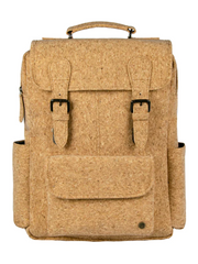 Vegan Cork Rivet City Backpack