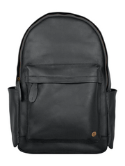 Black Luxure Classic Backpack