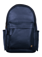 Navy Blue Artisheath Classic Backpack