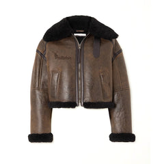 Peltskin Shearling Jacket