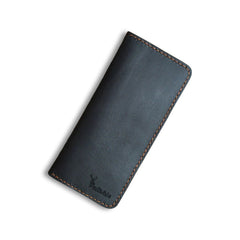 Peltskin L1.5 Long Wallet - Jade Black