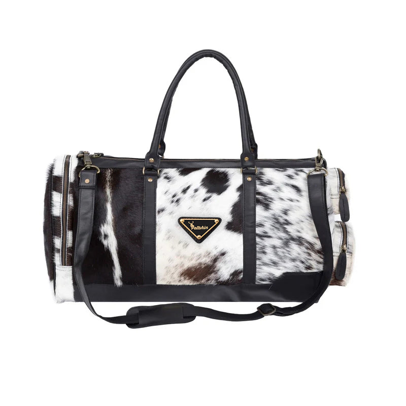 The Columbus - Cowprint | PeltSkin Collection