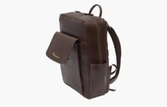 Peltskin Specter in Brown