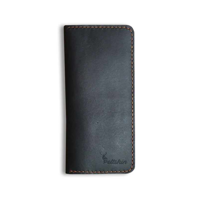 Peltskin L1.5 Long Wallet - Jade Black