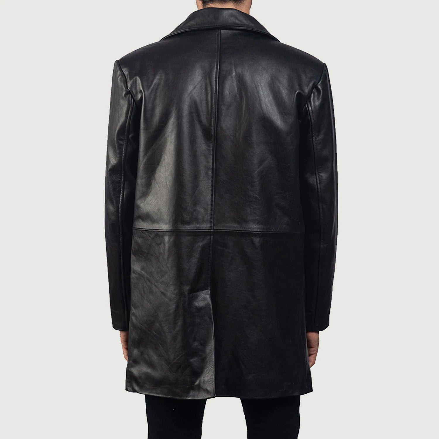 Classmith Black Leather Jacket