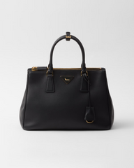 Peltskin Large Galleria Leather Bag