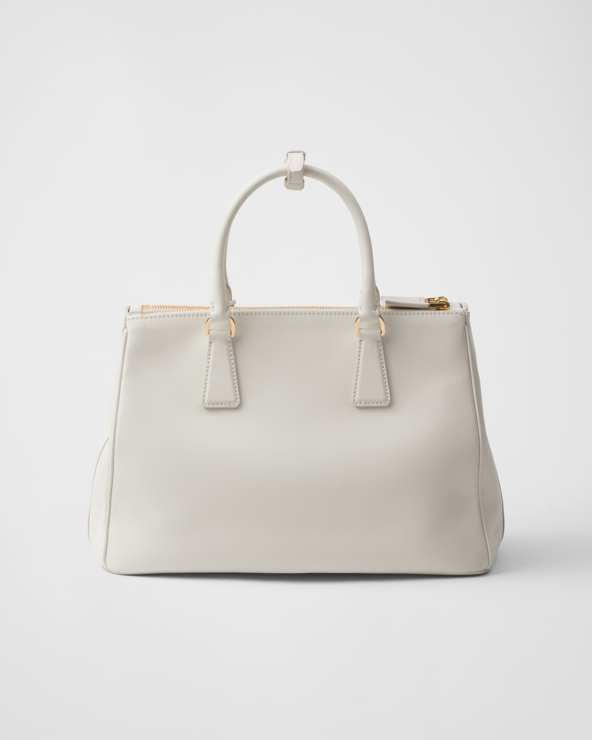 Peltskin Large Galleria Leather Bag